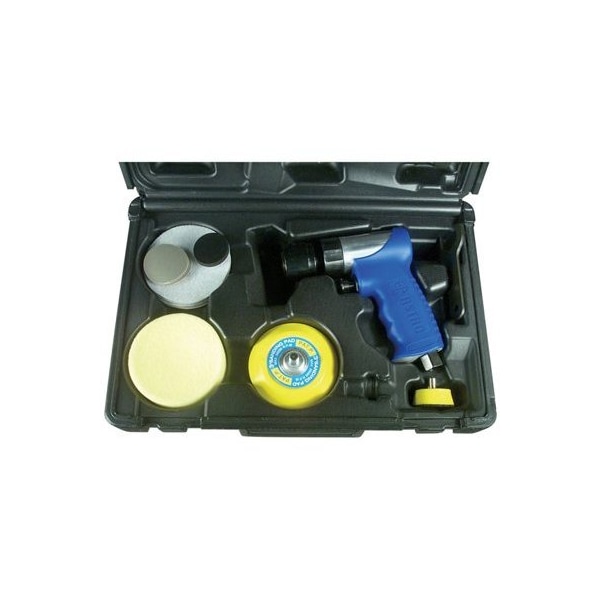 SANDING & POLISHING DA COMPLETE  KIT